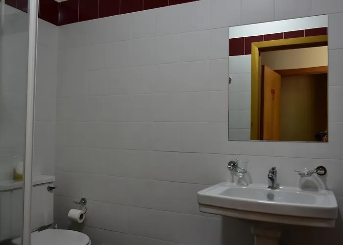 Casa Lagar Da Alagoa Gospodarstwo wiejskie *