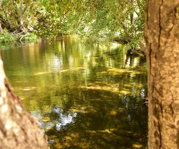 Casa Lagar Da Alagoa Manteigas