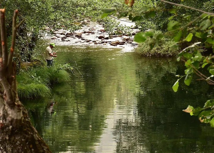 Casa Lagar Da Alagoa בית כפרי מנטגאס
