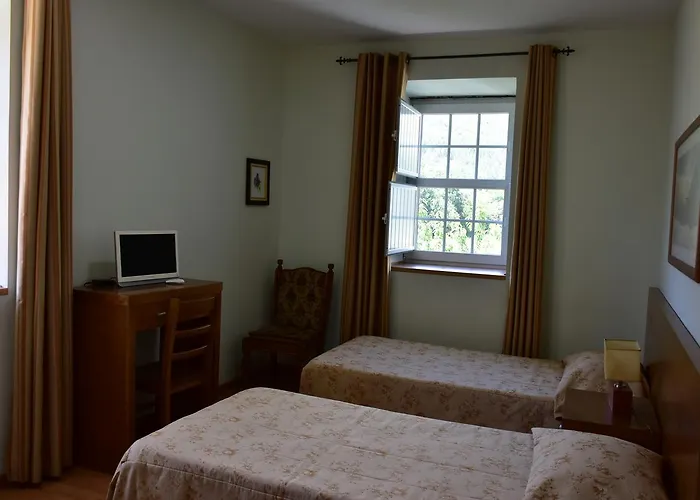 בית כפרי Casa Lagar Da Alagoa *