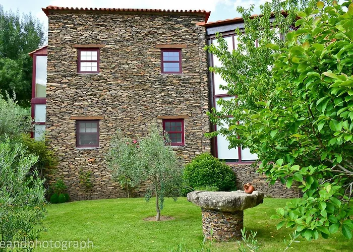 Gospodarstwo wiejskie Casa Lagar Da Alagoa Manteigas