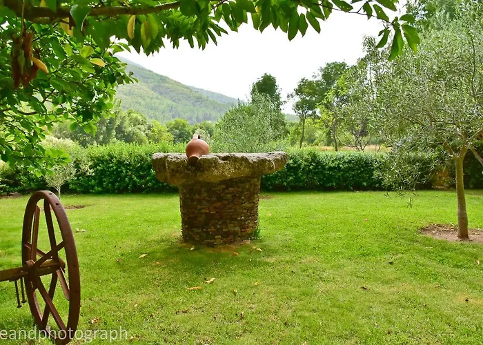 Casa Lagar Da Alagoa * Manteigas