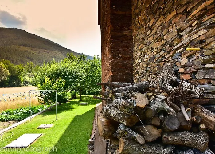 Casa Lagar Da Alagoa Gospodarstwo wiejskie Manteigas