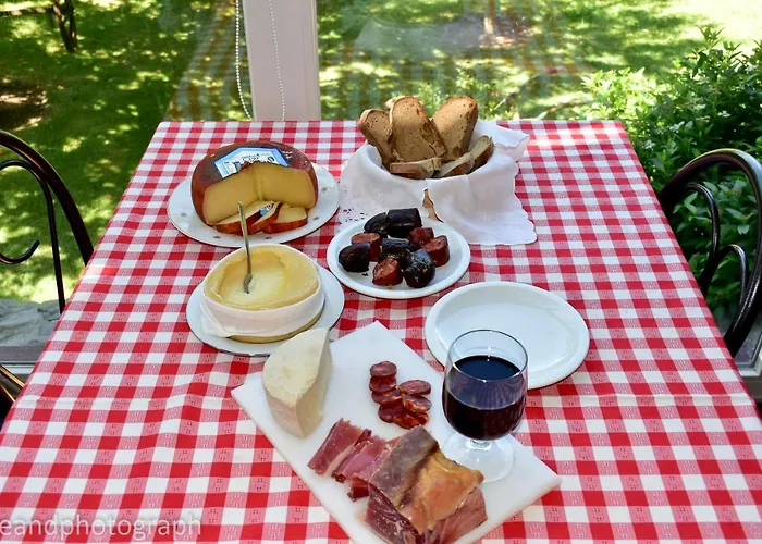 Casa Lagar Da Alagoa *